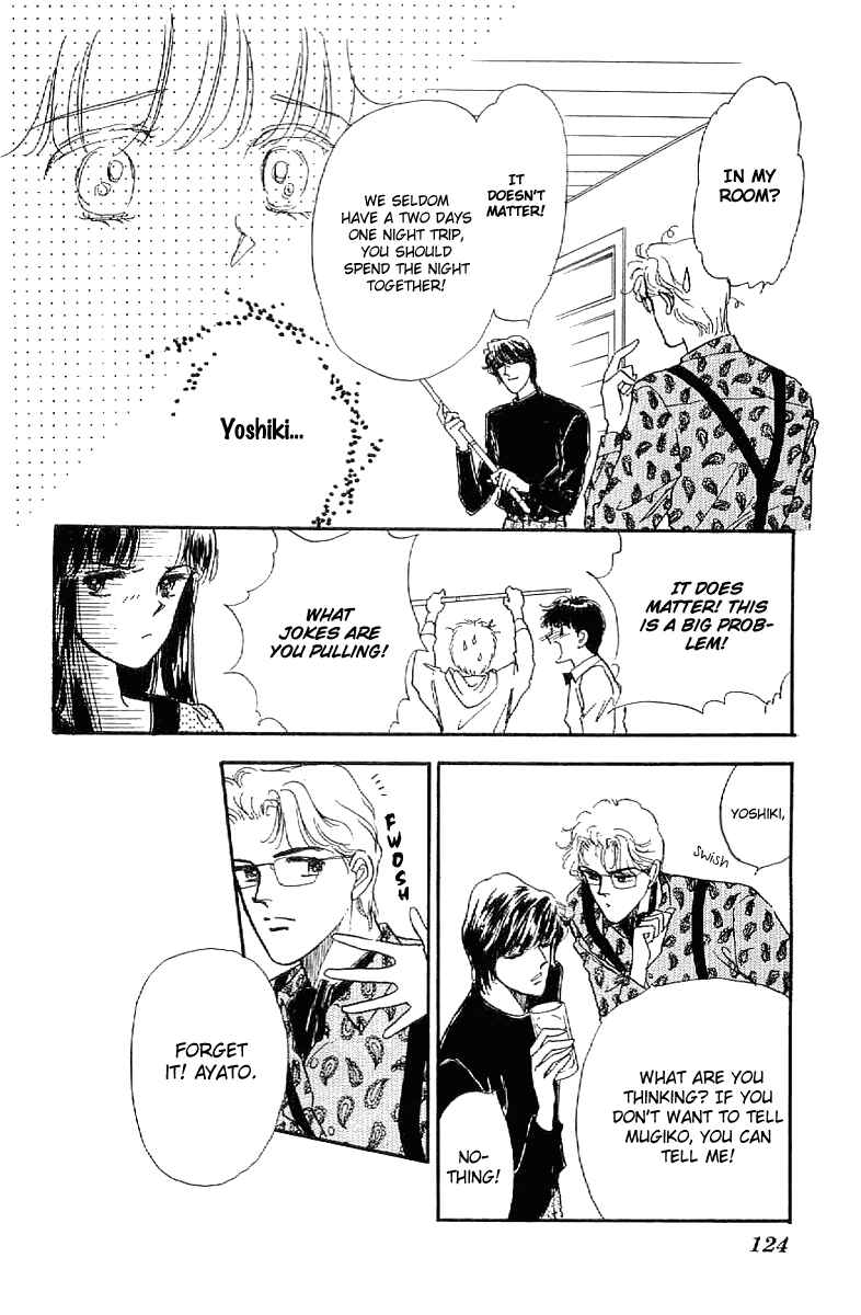 Page 27 Chapter 15 Four Steps to Romance