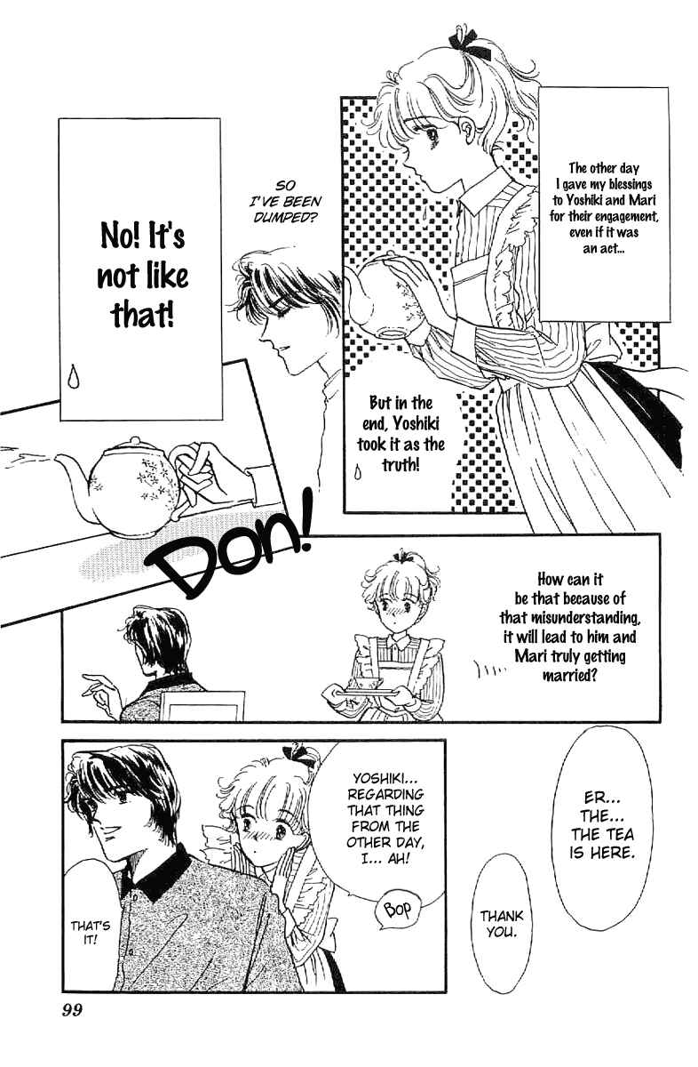 Page 3 Chapter 15 Four Steps to Romance