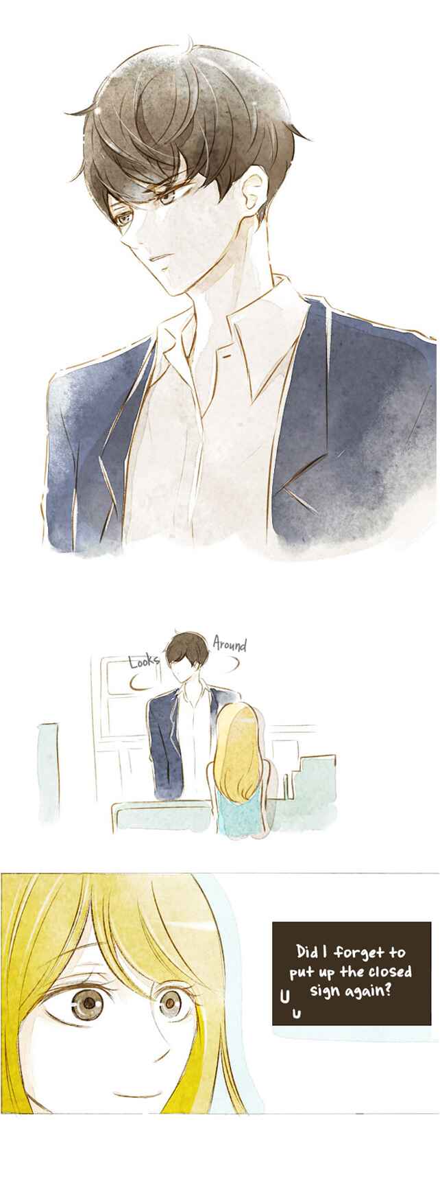 Page 31 Chapter 15 Four Steps to Romance