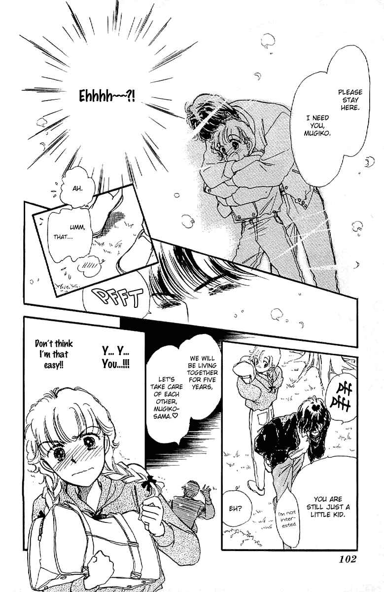 Page 10 Chapter 4 Four Steps to Romance
