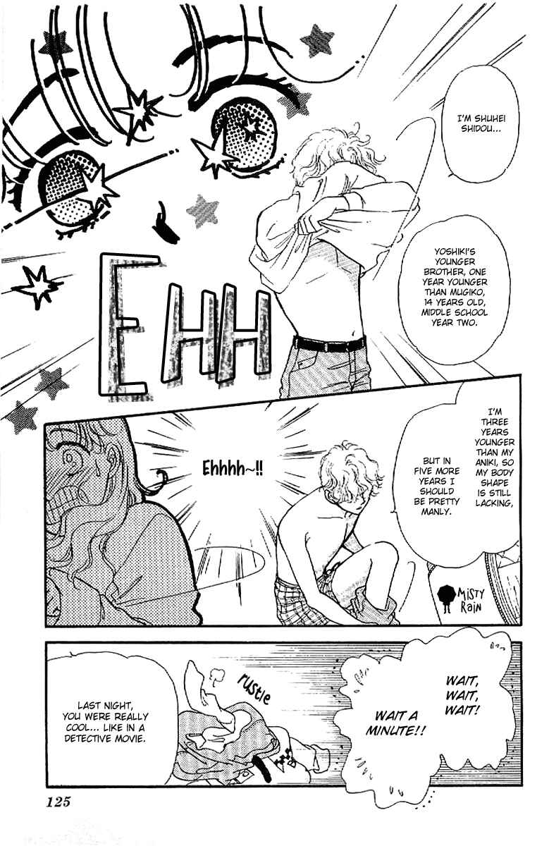 Page 33 Chapter 4 Four Steps to Romance