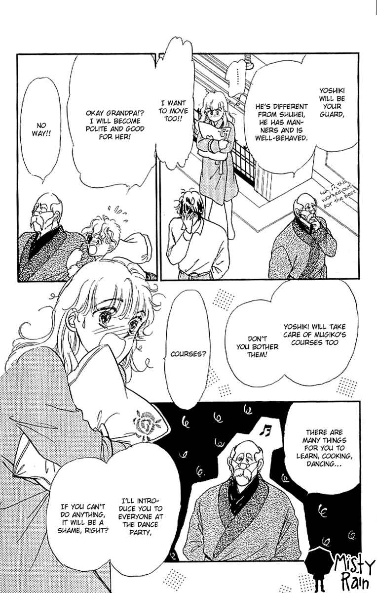 Page 17 Chapter 5 Four Steps to Romance
