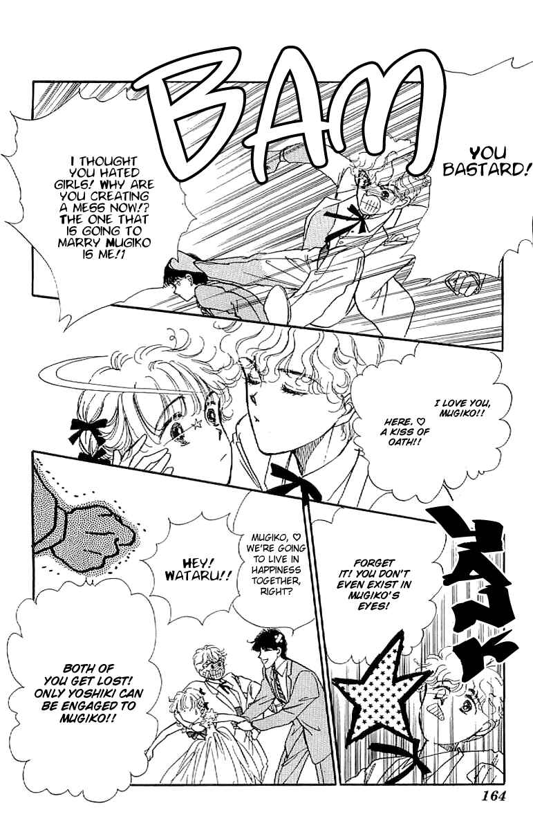 Page 17 Chapter 11 Four Steps to Romance