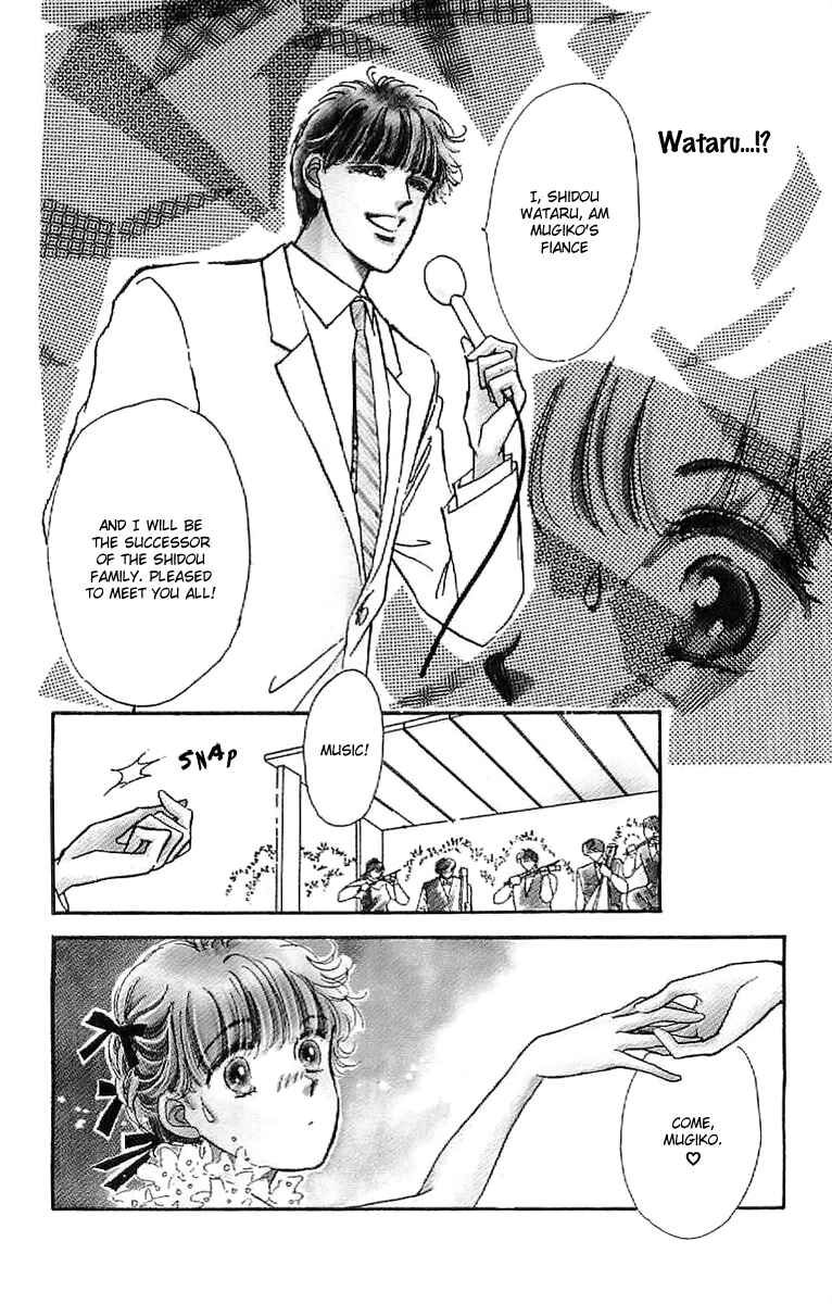 Page 3 Chapter 11 Four Steps to Romance
