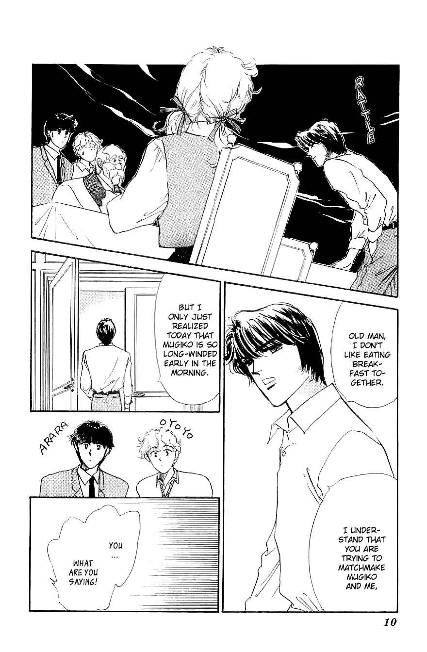 Page 10 Chapter 12 Four Steps to Romance