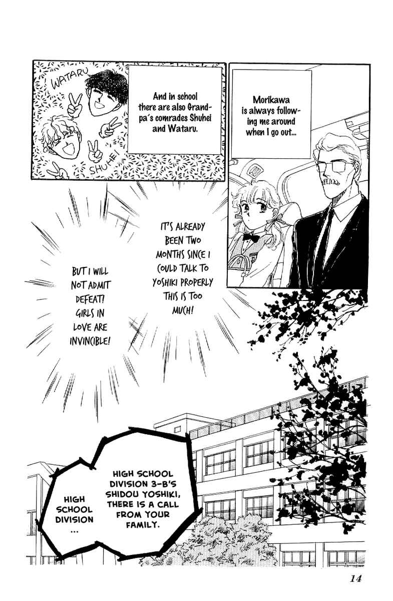 Page 14 Chapter 12 Four Steps to Romance