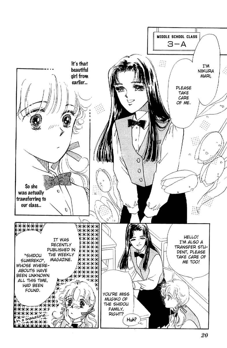 Page 20 Chapter 12 Four Steps to Romance