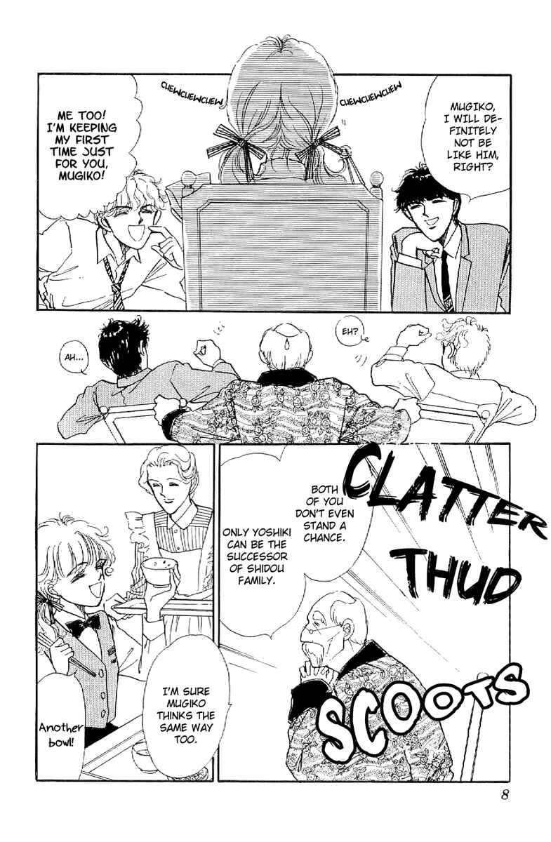 Page 8 Chapter 12 Four Steps to Romance