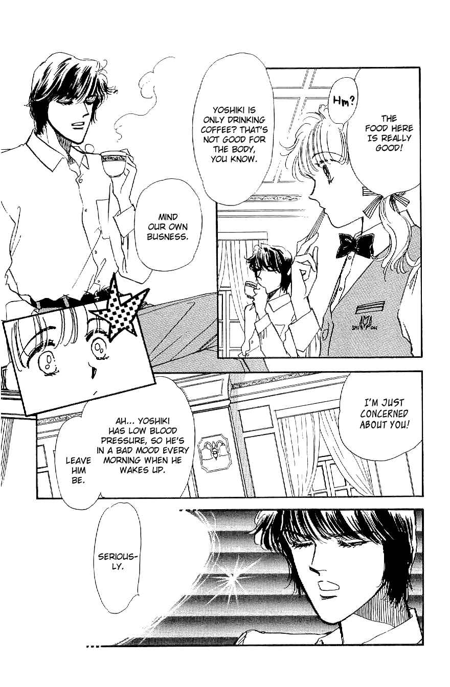 Page 9 Chapter 12 Four Steps to Romance