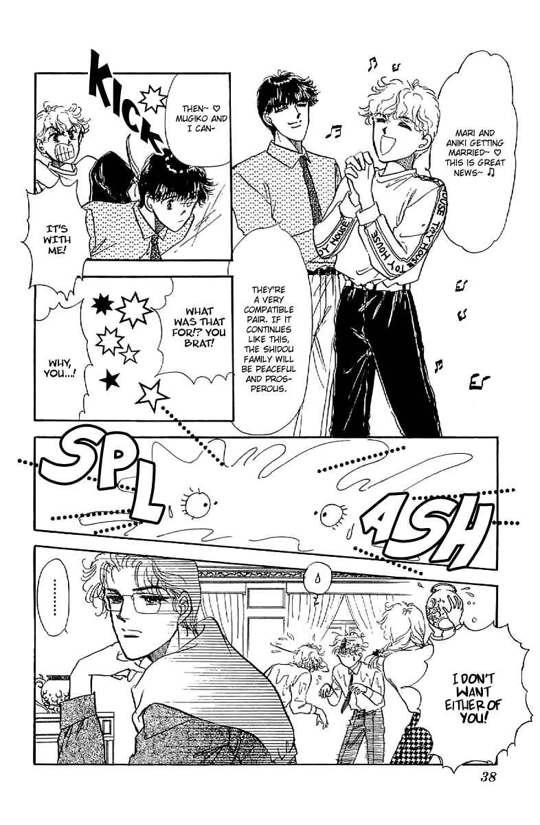 Page 5 Chapter 13 Four Steps to Romance