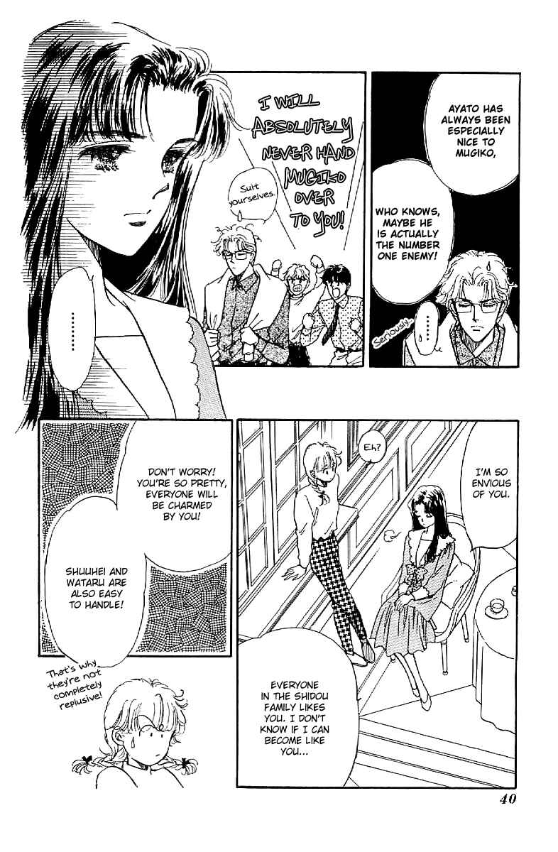 Page 7 Chapter 13 Four Steps to Romance