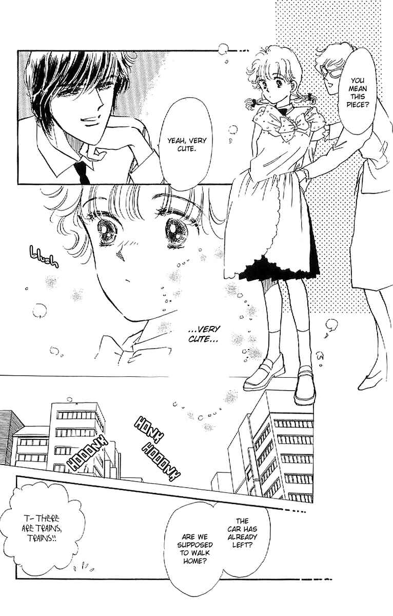Page 10 Chapter 8 Four Steps to Romance