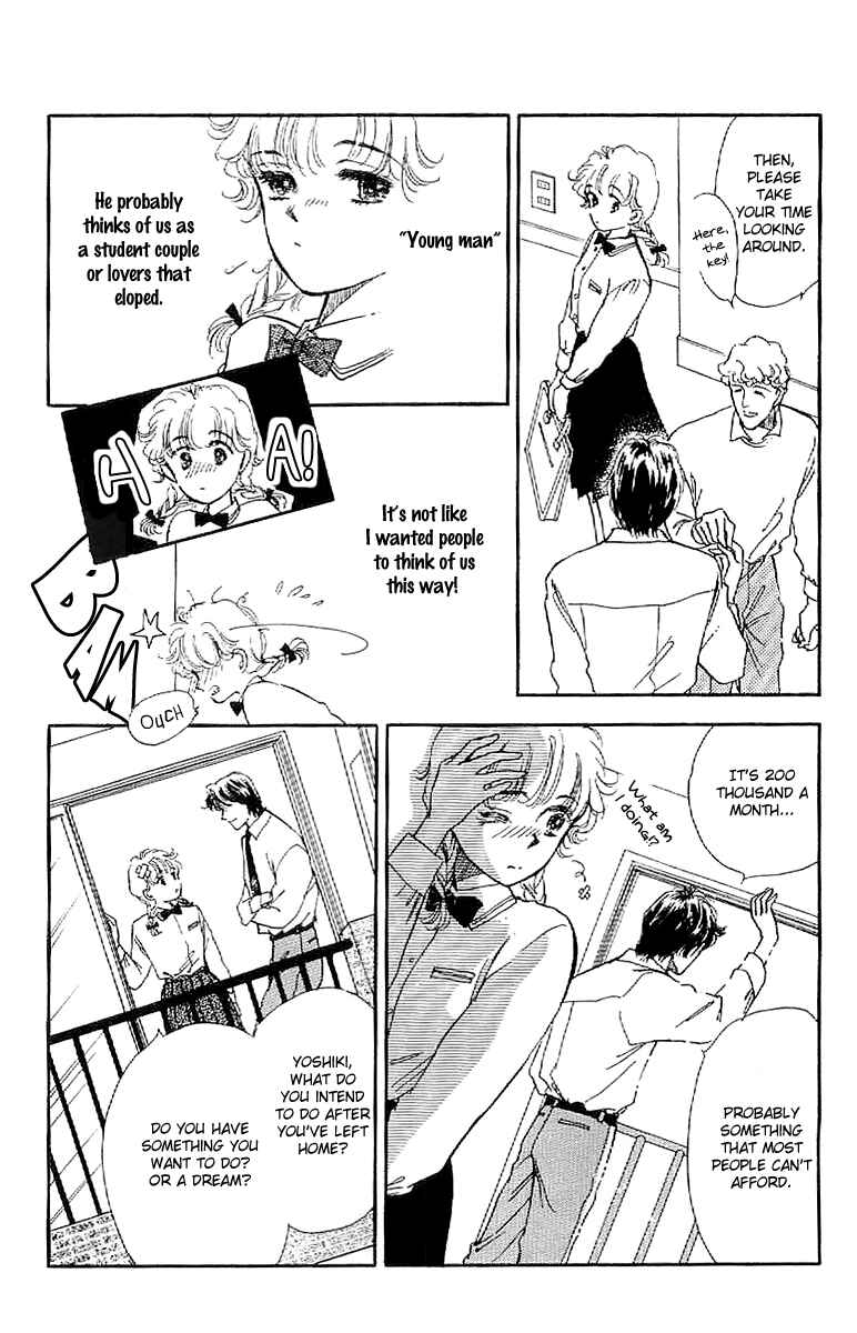 Page 13 Chapter 8 Four Steps to Romance