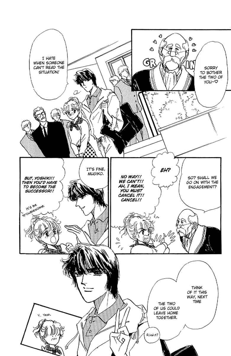 Page 3 Chapter 10 Four Steps to Romance