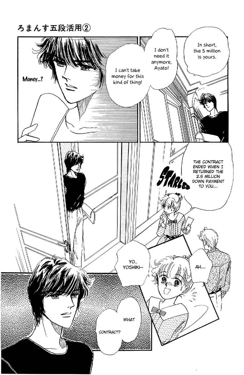 Page 6 Chapter 10 Four Steps to Romance