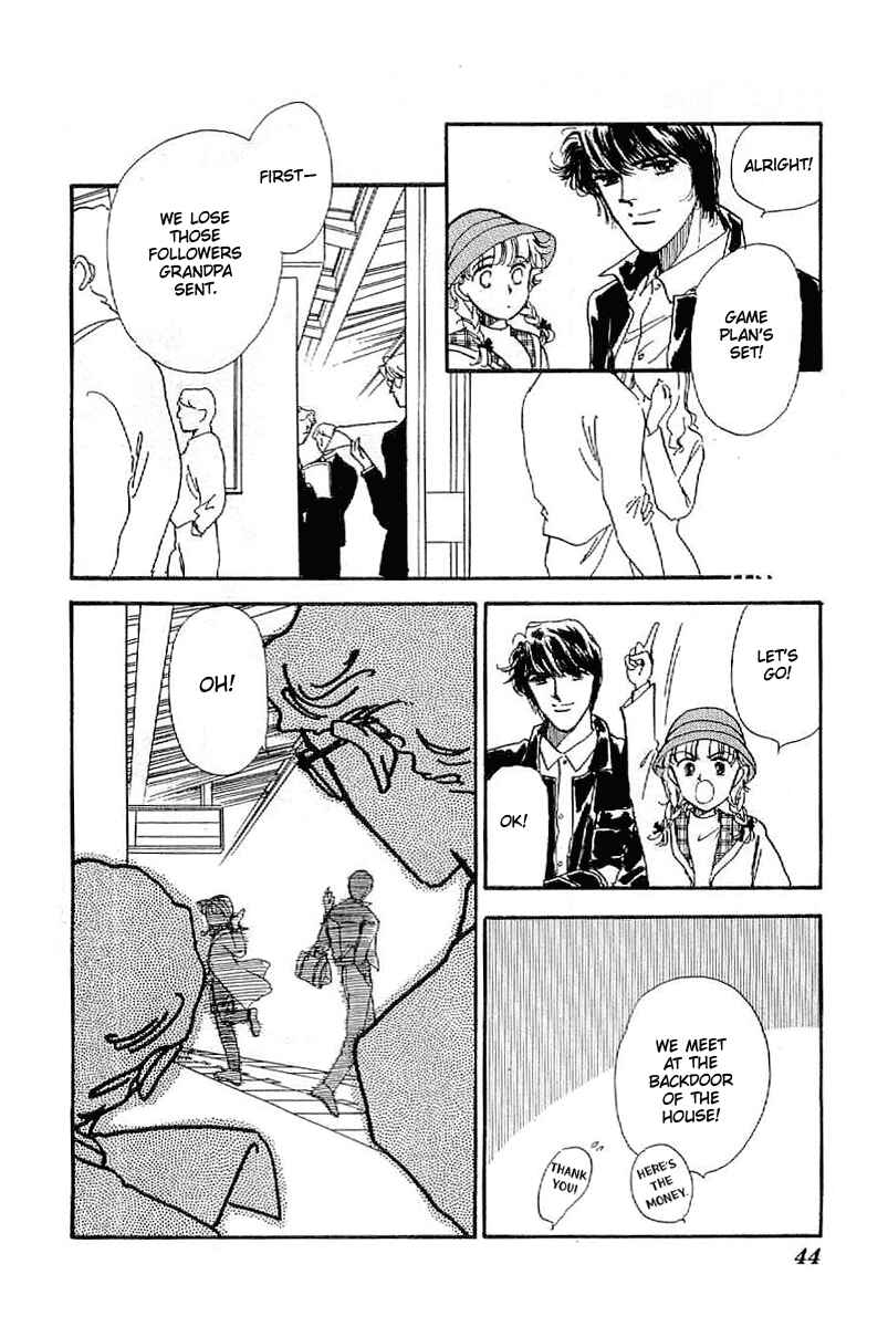 Page 11 Chapter 19 Four Steps to Romance