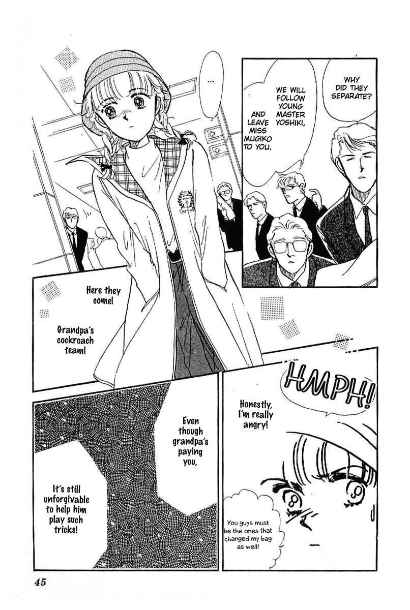 Page 12 Chapter 19 Four Steps to Romance
