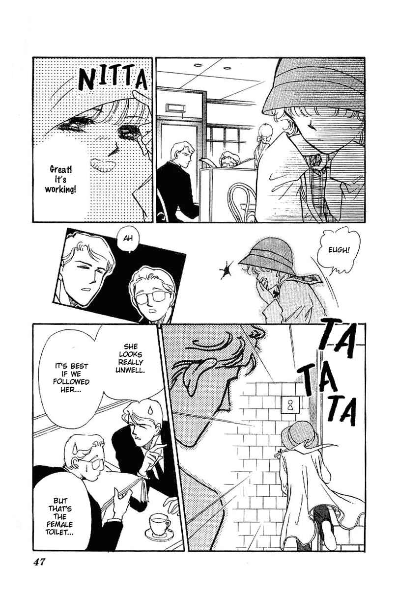 Page 14 Chapter 19 Four Steps to Romance