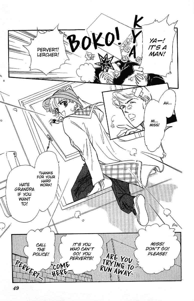 Page 16 Chapter 19 Four Steps to Romance