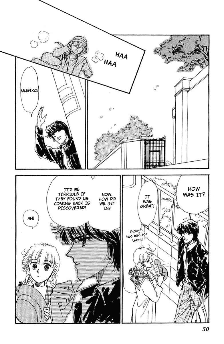 Page 17 Chapter 19 Four Steps to Romance