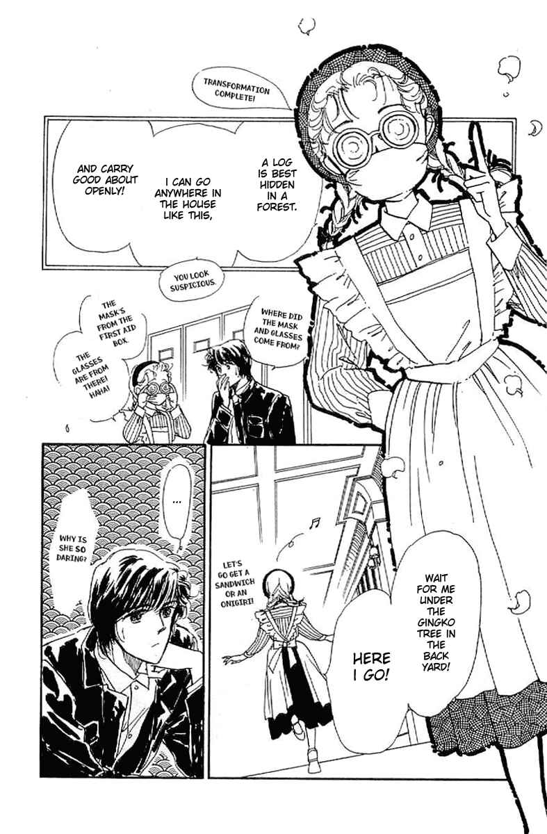 Page 21 Chapter 19 Four Steps to Romance