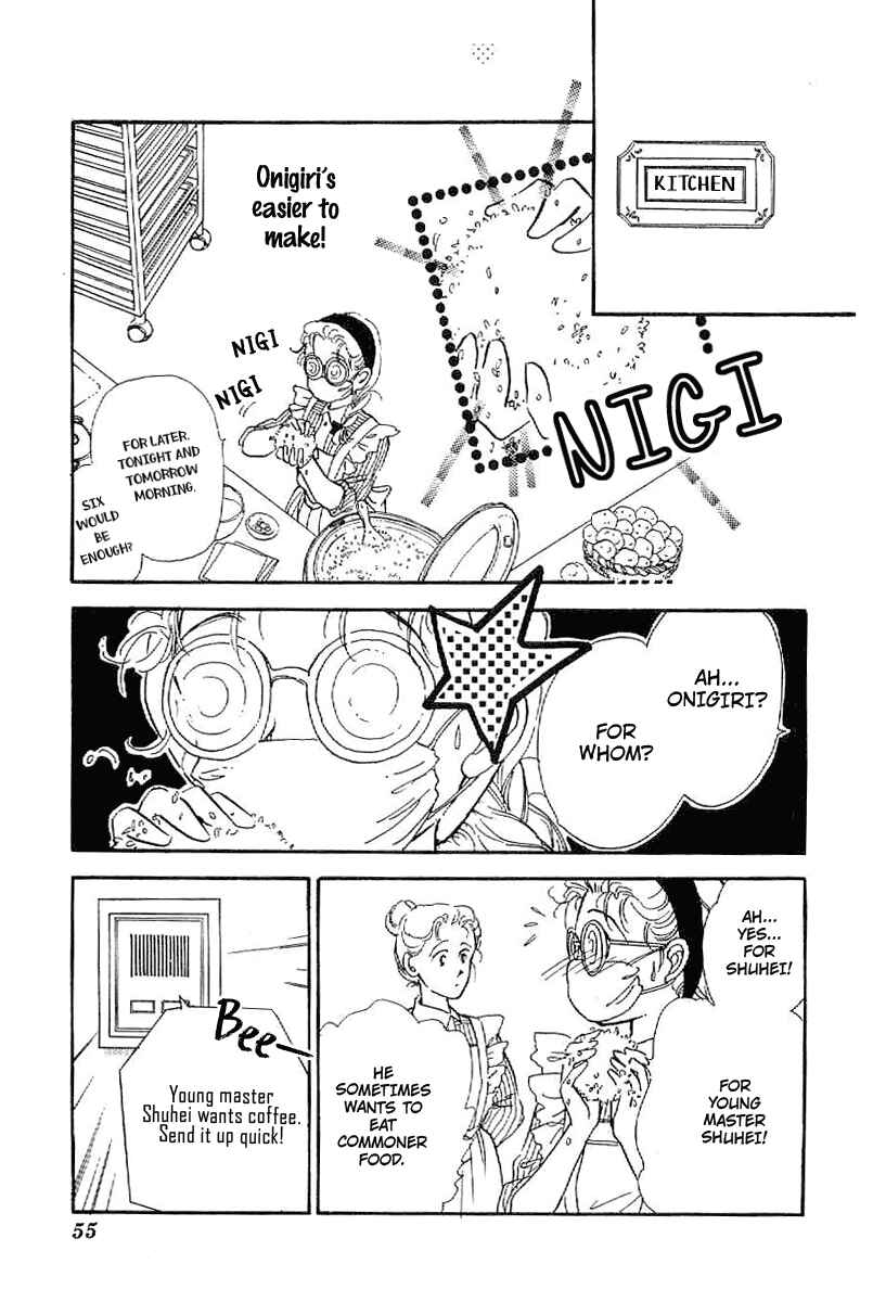 Page 22 Chapter 19 Four Steps to Romance