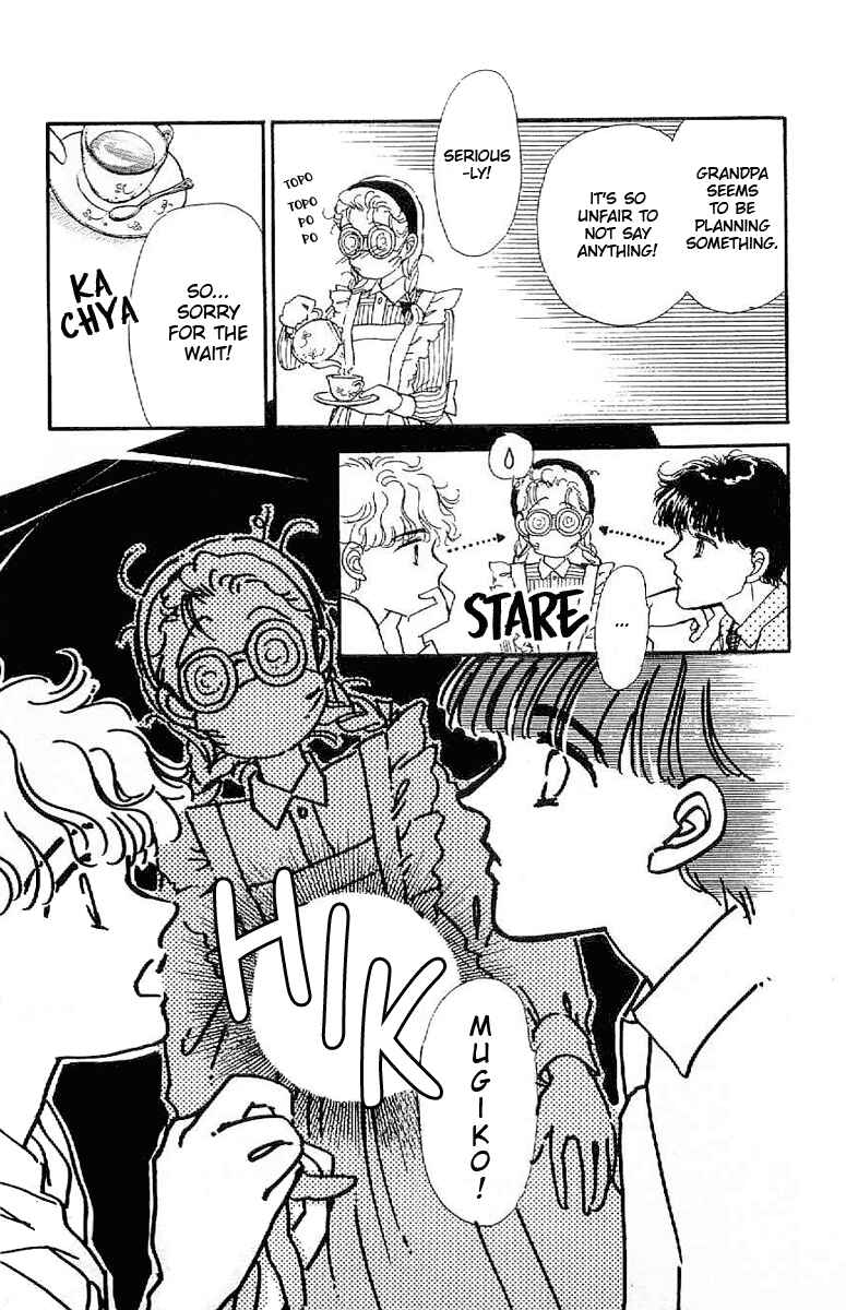Page 24 Chapter 19 Four Steps to Romance
