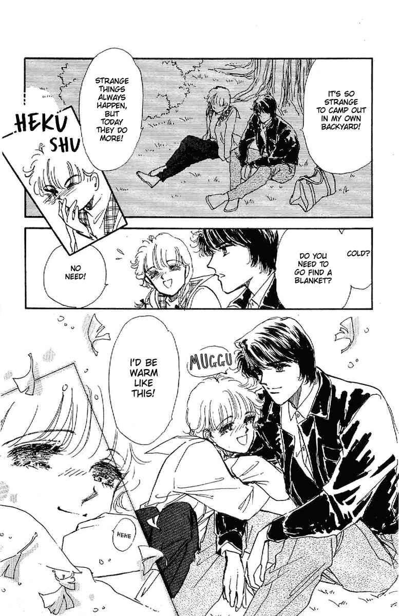 Page 26 Chapter 19 Four Steps to Romance