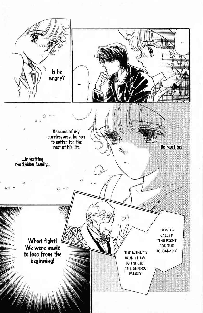 Page 4 Chapter 19 Four Steps to Romance