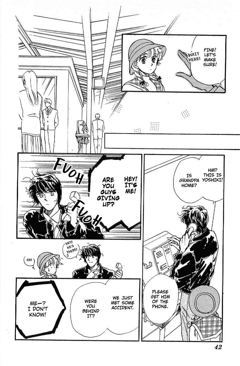 Page 9 Chapter 19 Four Steps to Romance