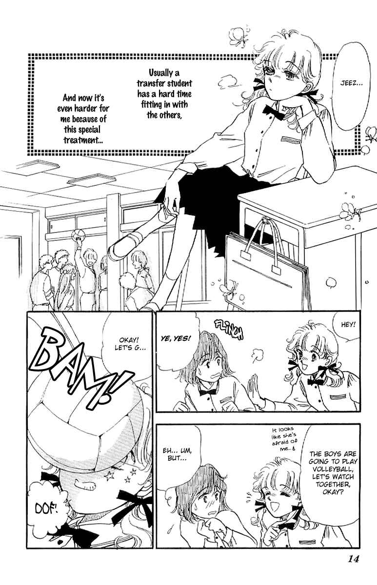 Page 14 Chapter 7 Four Steps to Romance