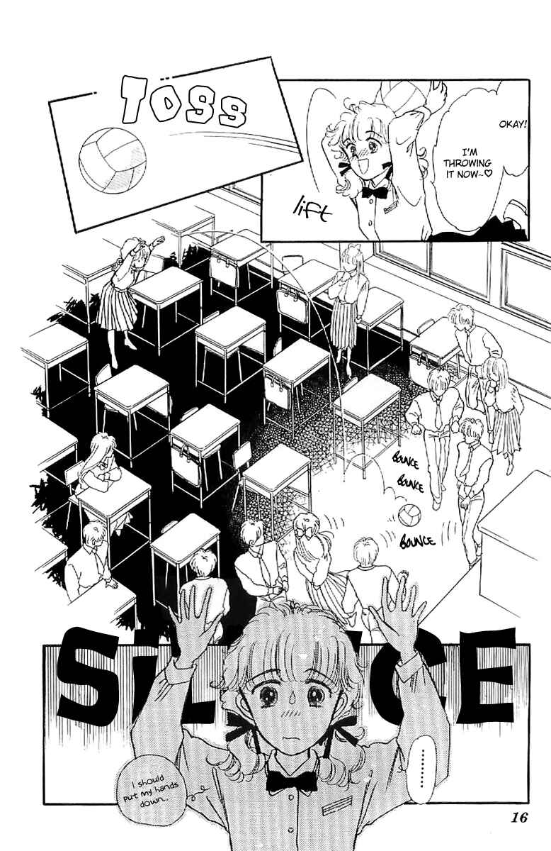 Page 16 Chapter 7 Four Steps to Romance