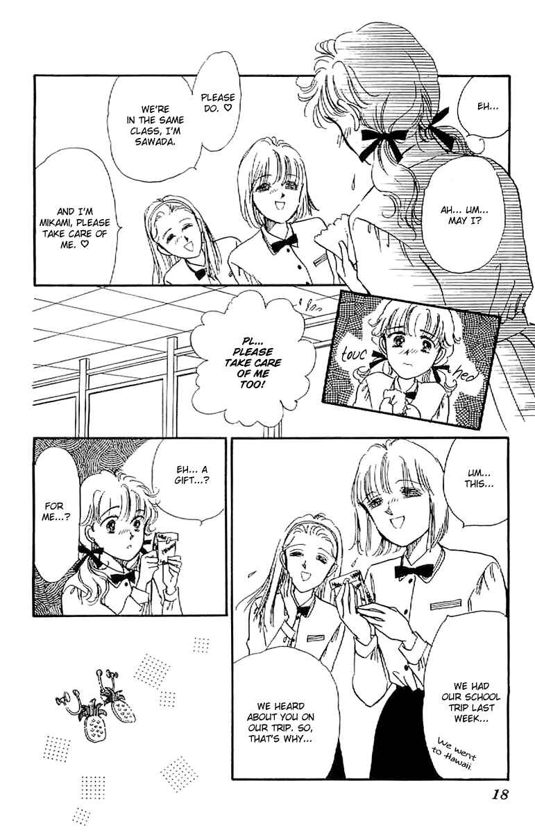 Page 18 Chapter 7 Four Steps to Romance