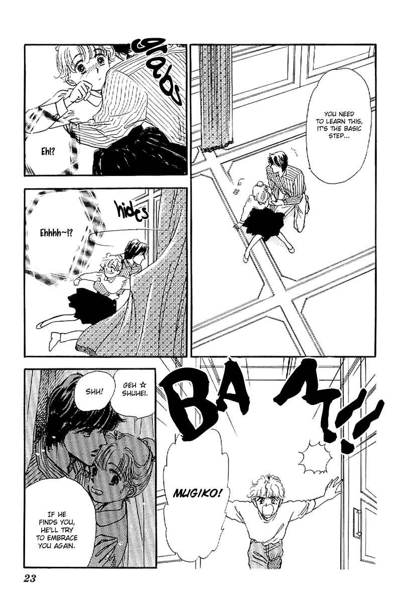 Page 23 Chapter 7 Four Steps to Romance