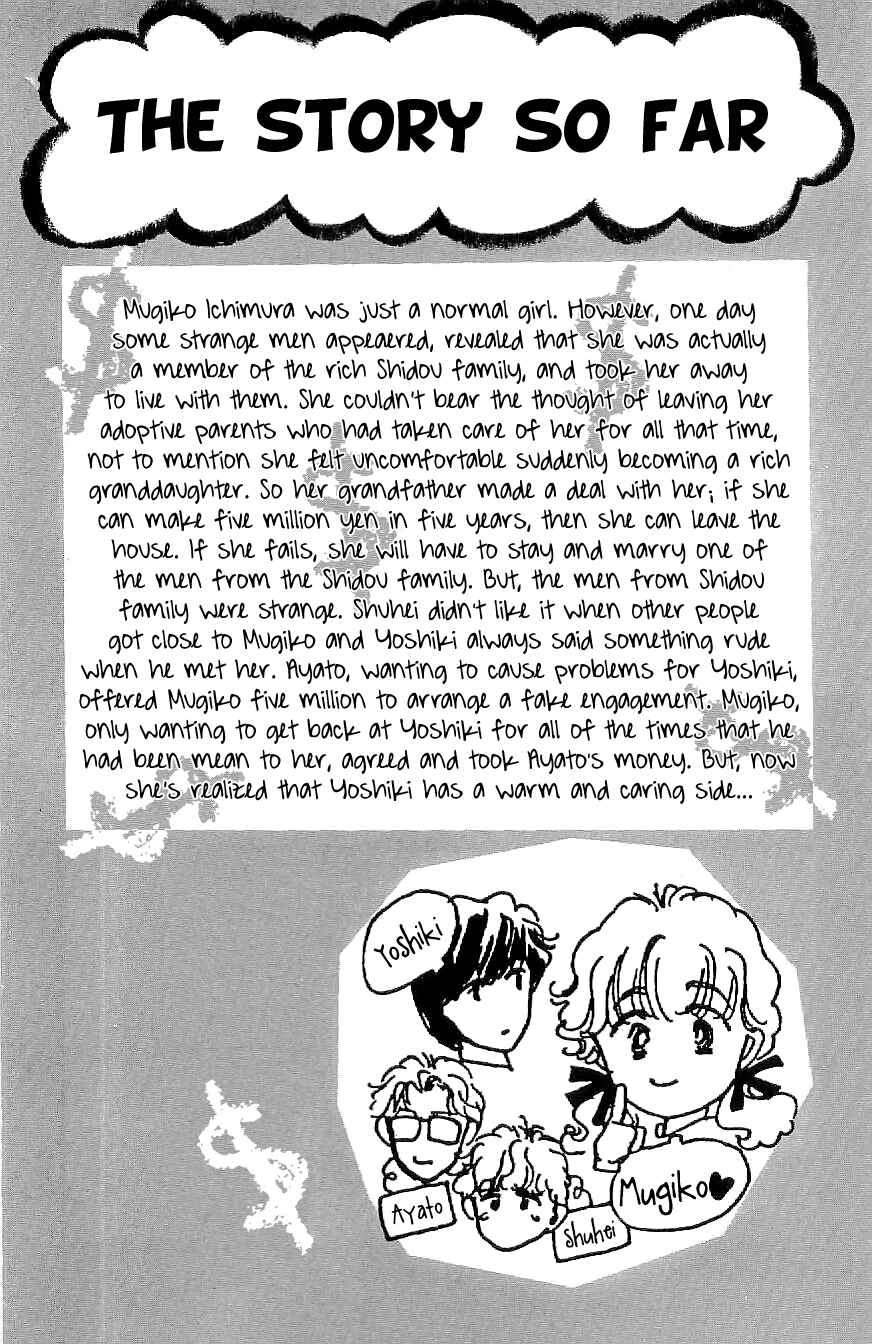 Page 6 Chapter 7 Four Steps to Romance