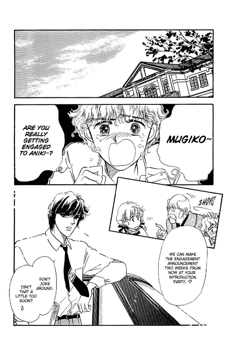 Page 8 Chapter 7 Four Steps to Romance