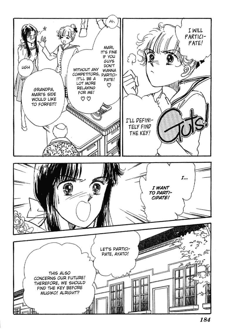 Page 29 Chapter 17 Four Steps to Romance