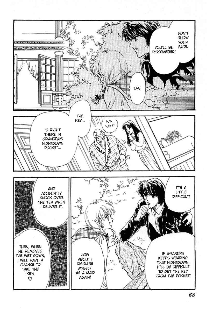 Page 10 Chapter 20 Four Steps to Romance