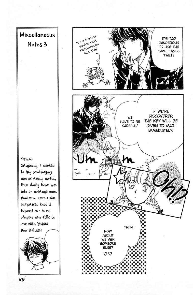 Page 11 Chapter 20 Four Steps to Romance