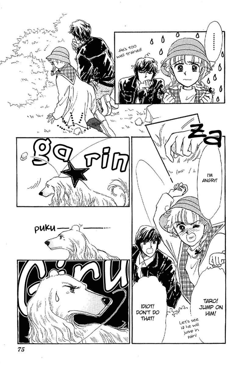Page 17 Chapter 20 Four Steps to Romance