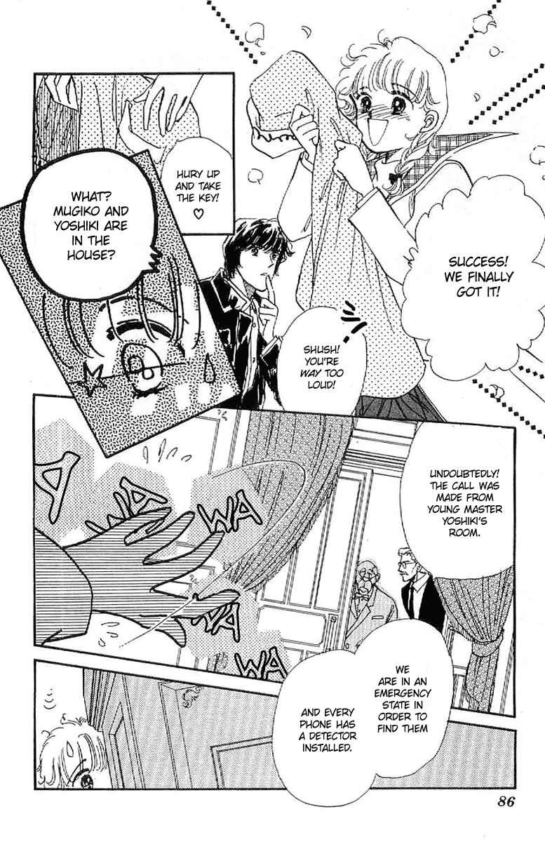 Page 28 Chapter 20 Four Steps to Romance
