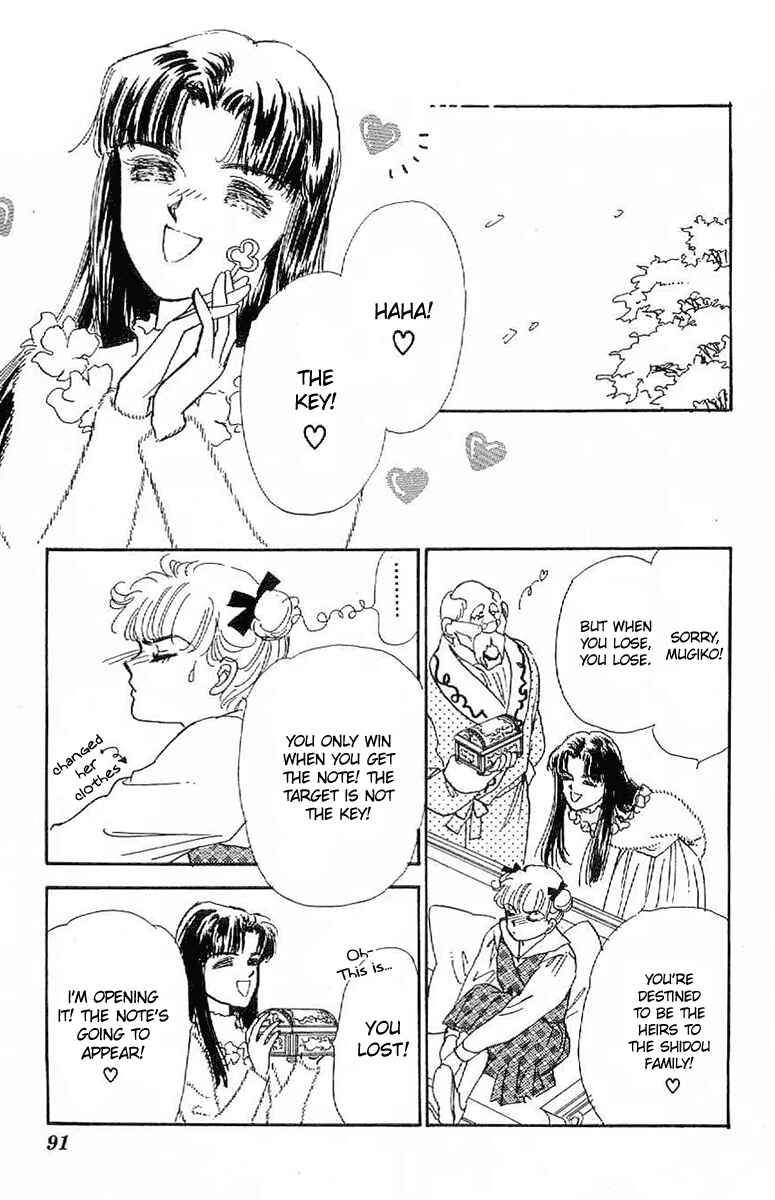 Page 33 Chapter 20 Four Steps to Romance