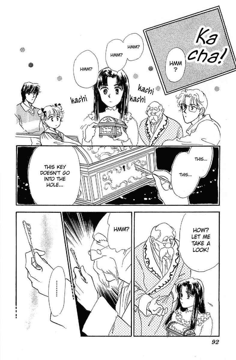 Page 34 Chapter 20 Four Steps to Romance