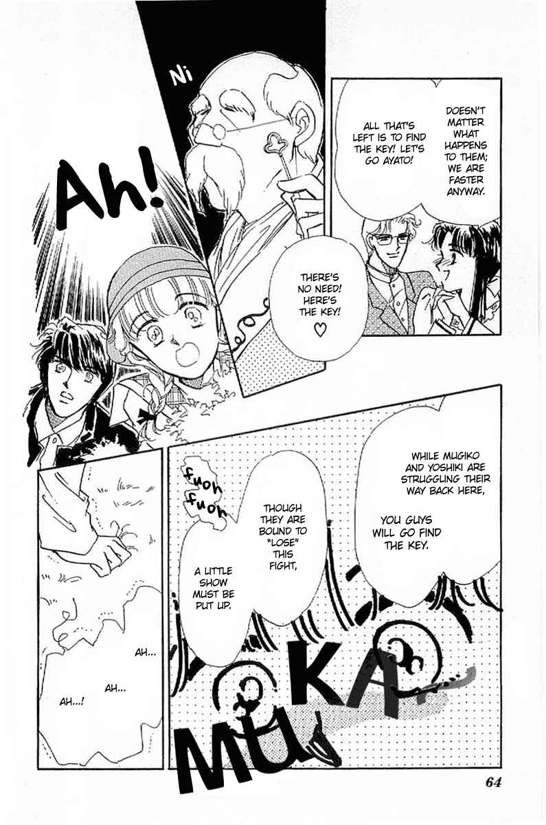 Page 6 Chapter 20 Four Steps to Romance