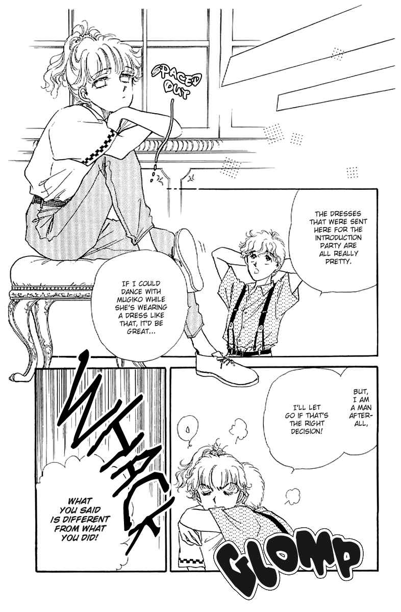Page 3 Chapter 9 Four Steps to Romance