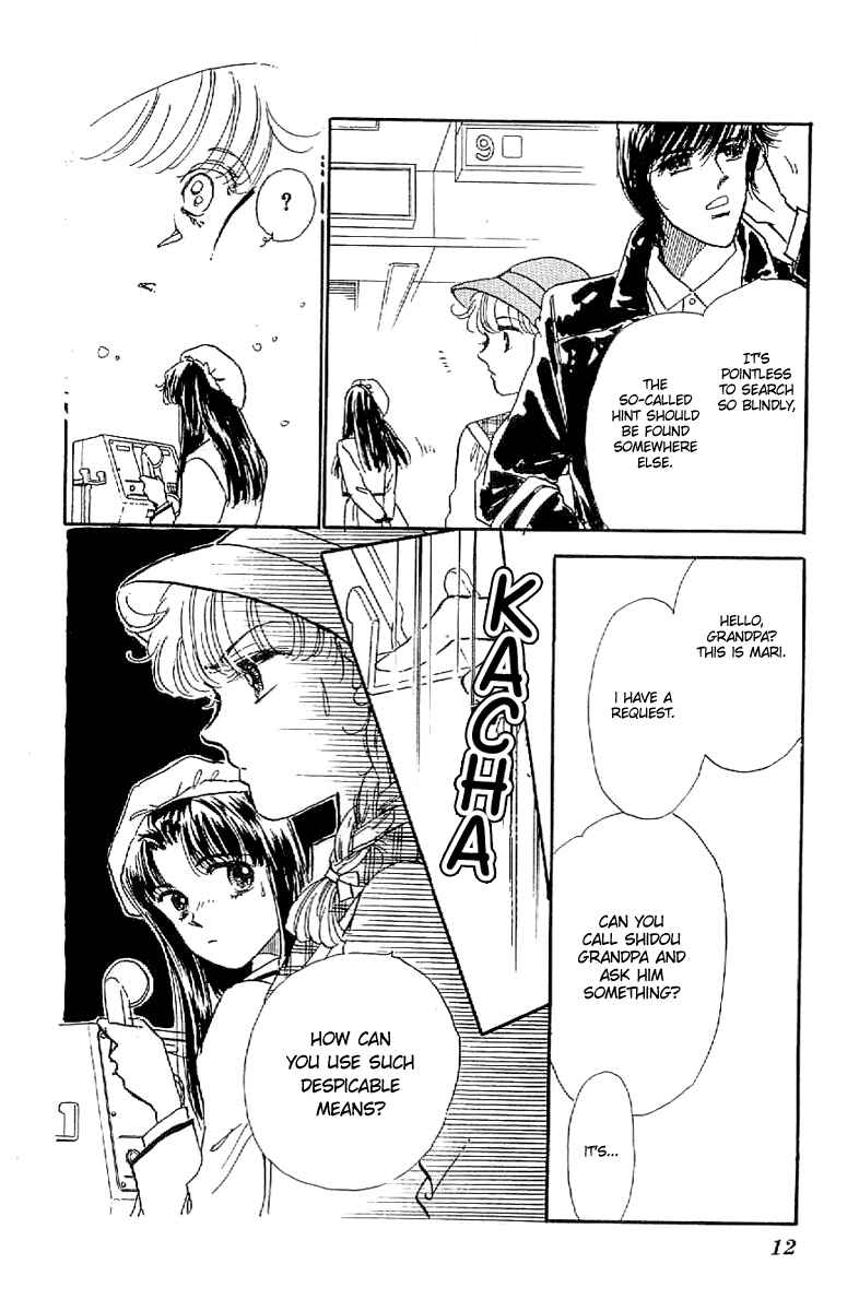 Page 10 Chapter 18 Four Steps to Romance