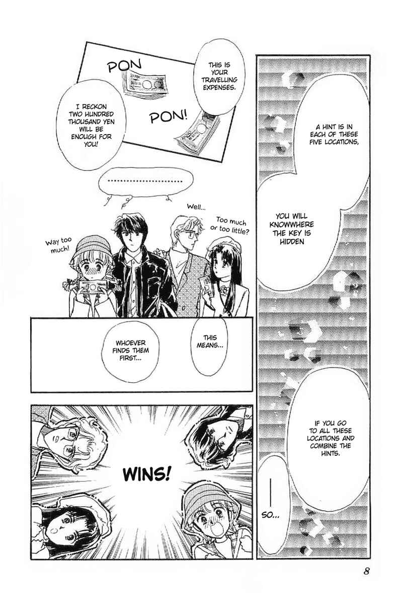 Page 6 Chapter 18 Four Steps to Romance
