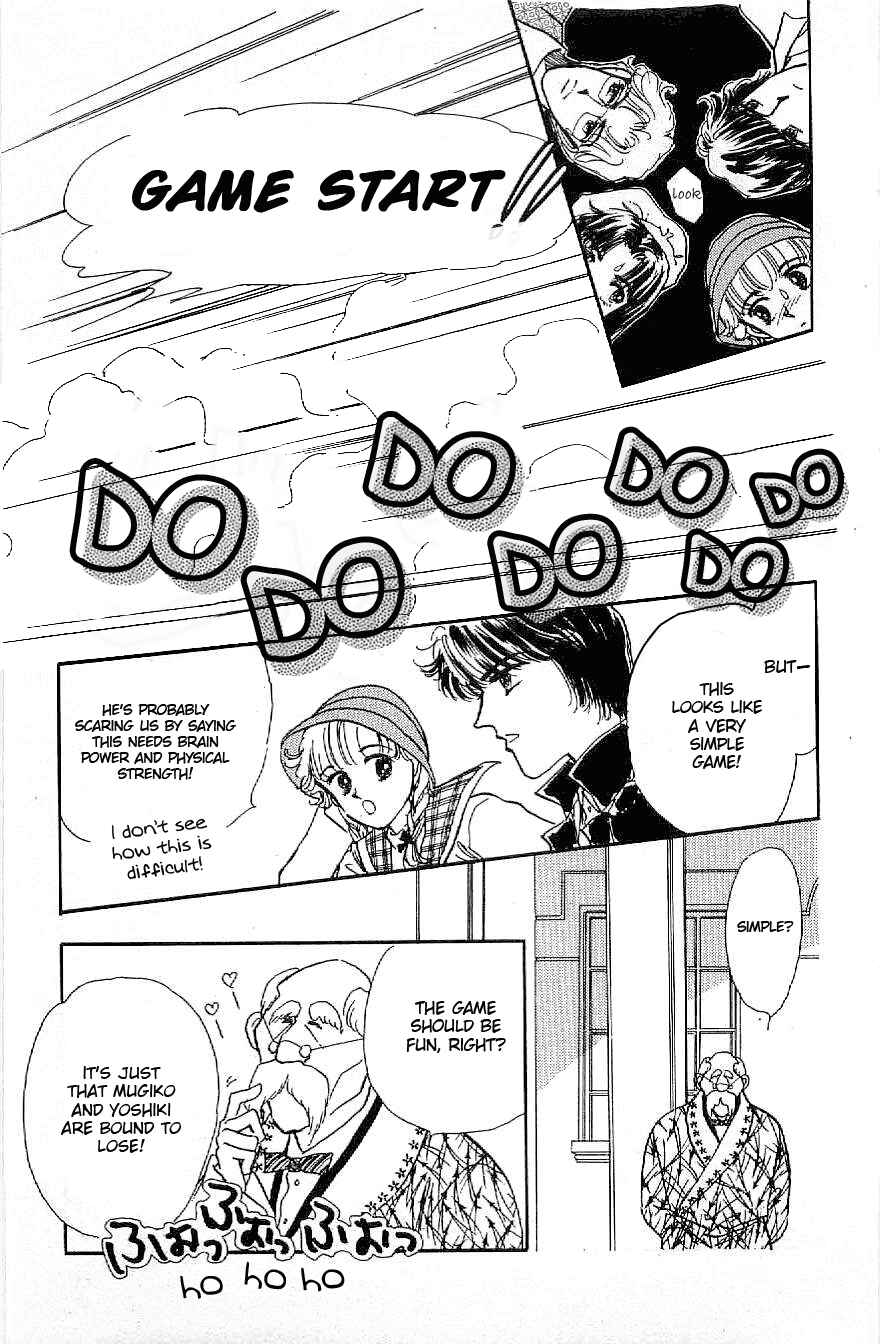 Page 7 Chapter 18 Four Steps to Romance