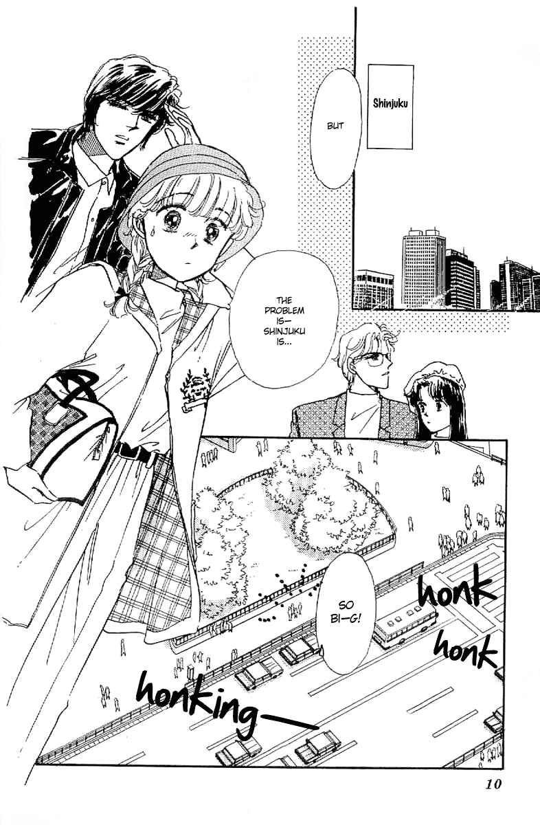 Page 8 Chapter 18 Four Steps to Romance