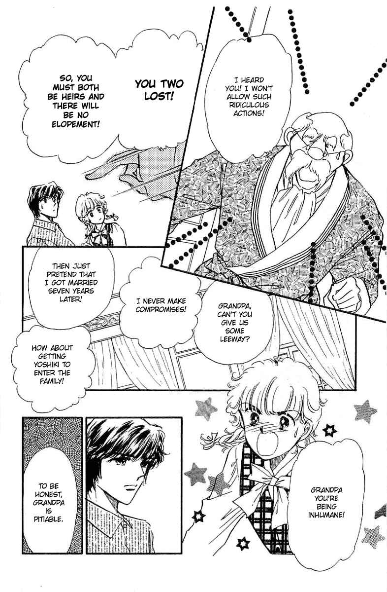 Page 13 Chapter 22 Four Steps to Romance